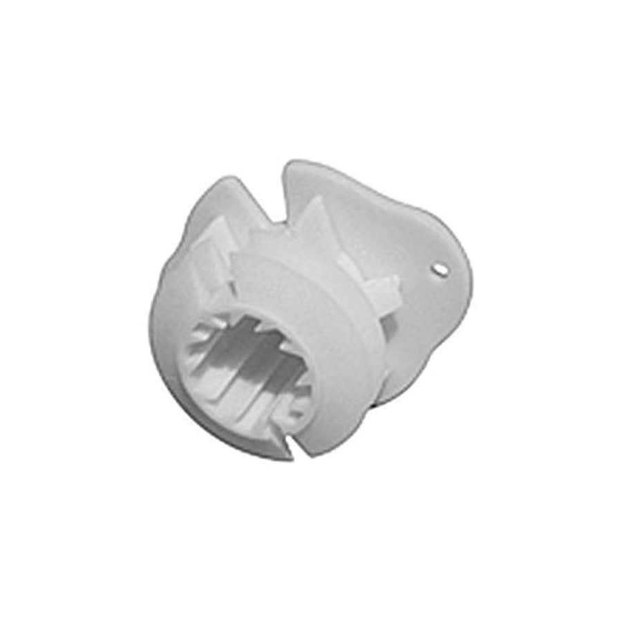 Flexi-Fin™ Insulator, 1 in, Plastic