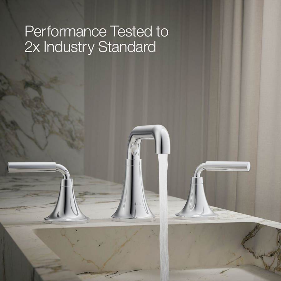 Tone 1.2 GPM Widespread Bathroom Faucet