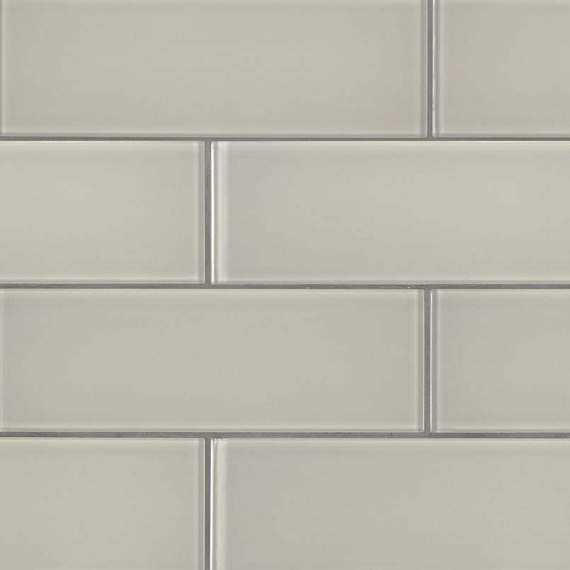 Snowcap White Tile
