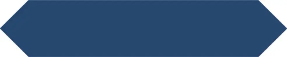 BLOCK ARROW AZUL BRIGHT 2X10