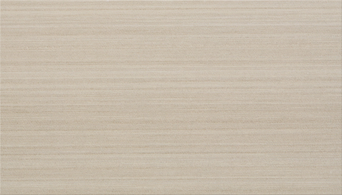 Fabric Art Modern Linear Taupe Rectangle, Modern Linear 12X24 Matte