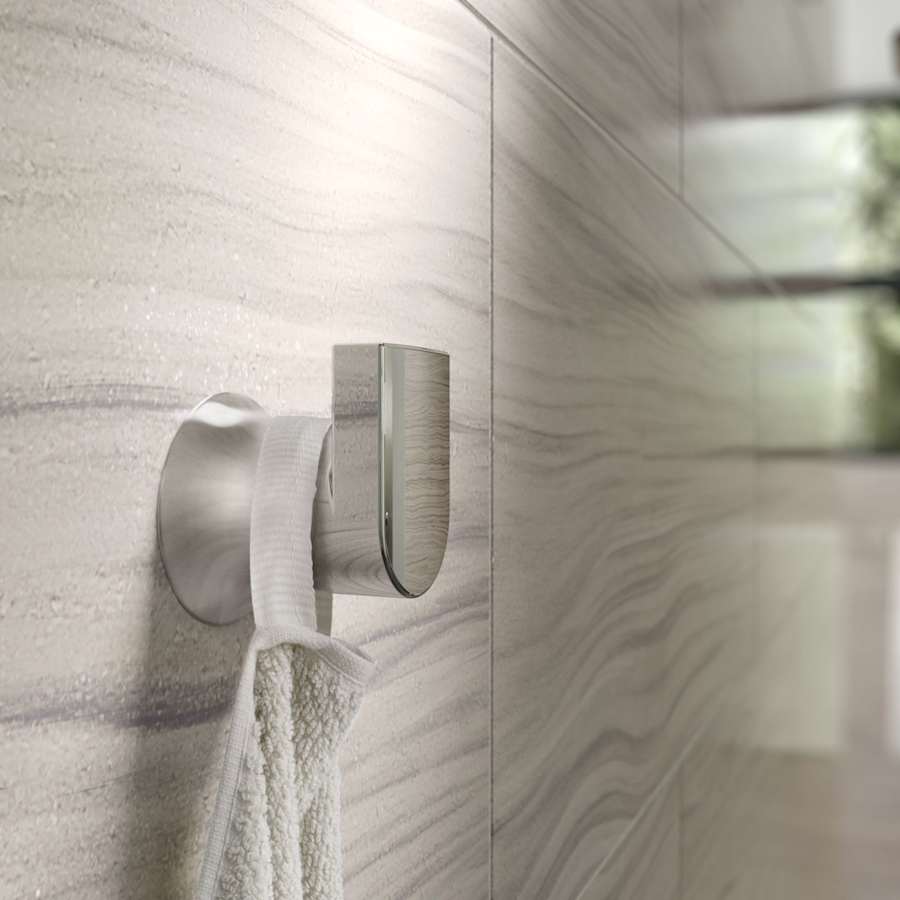 Genta LX Single Robe Hook