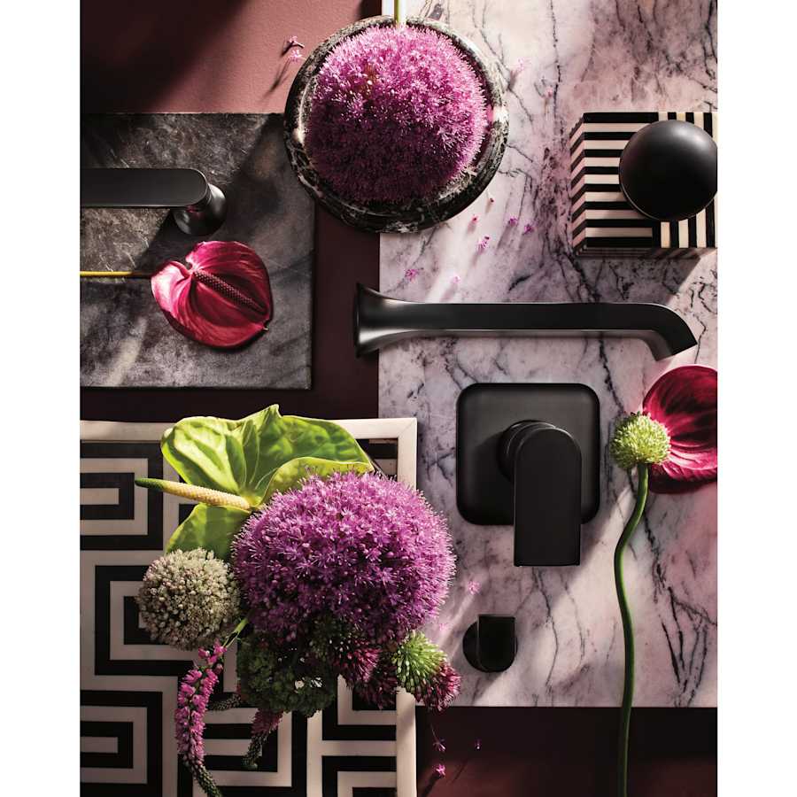Genta LX Single Robe Hook