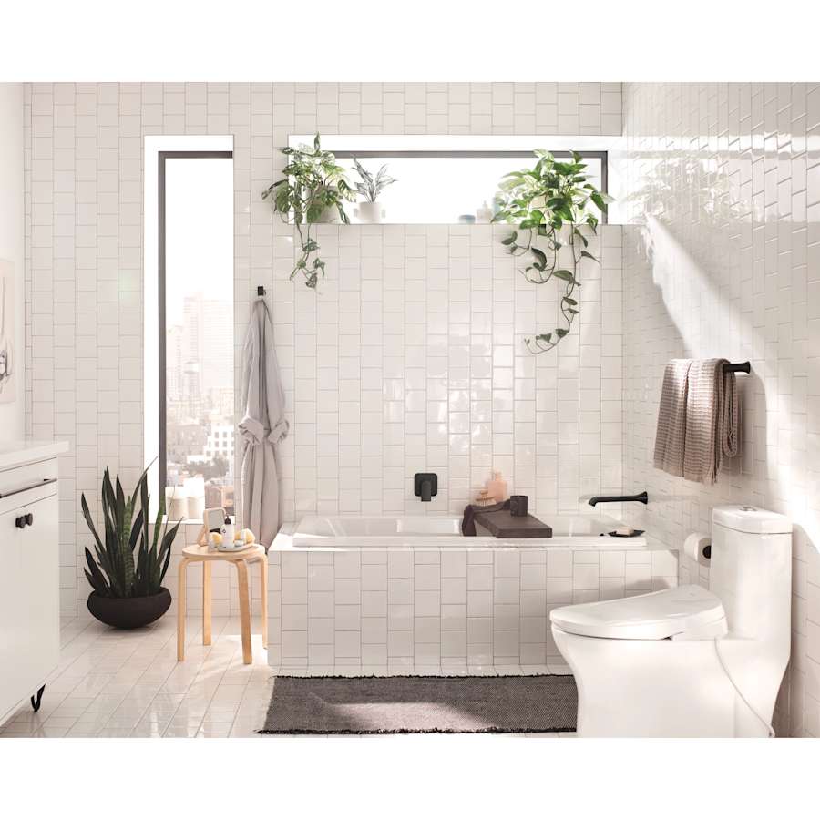 Genta LX 18" Towel Bar