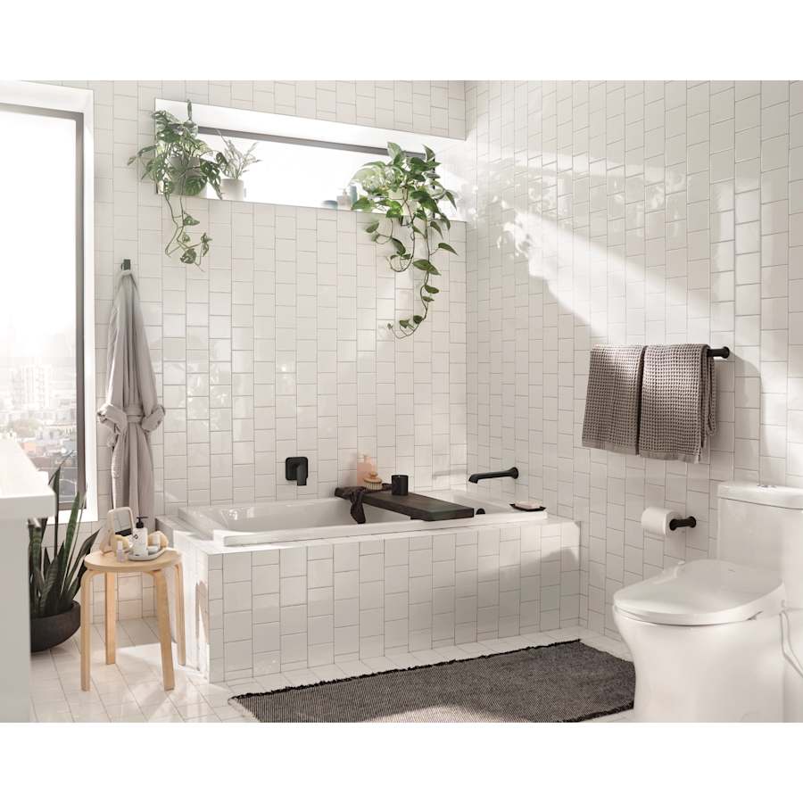 Genta LX 24" Towel Bar