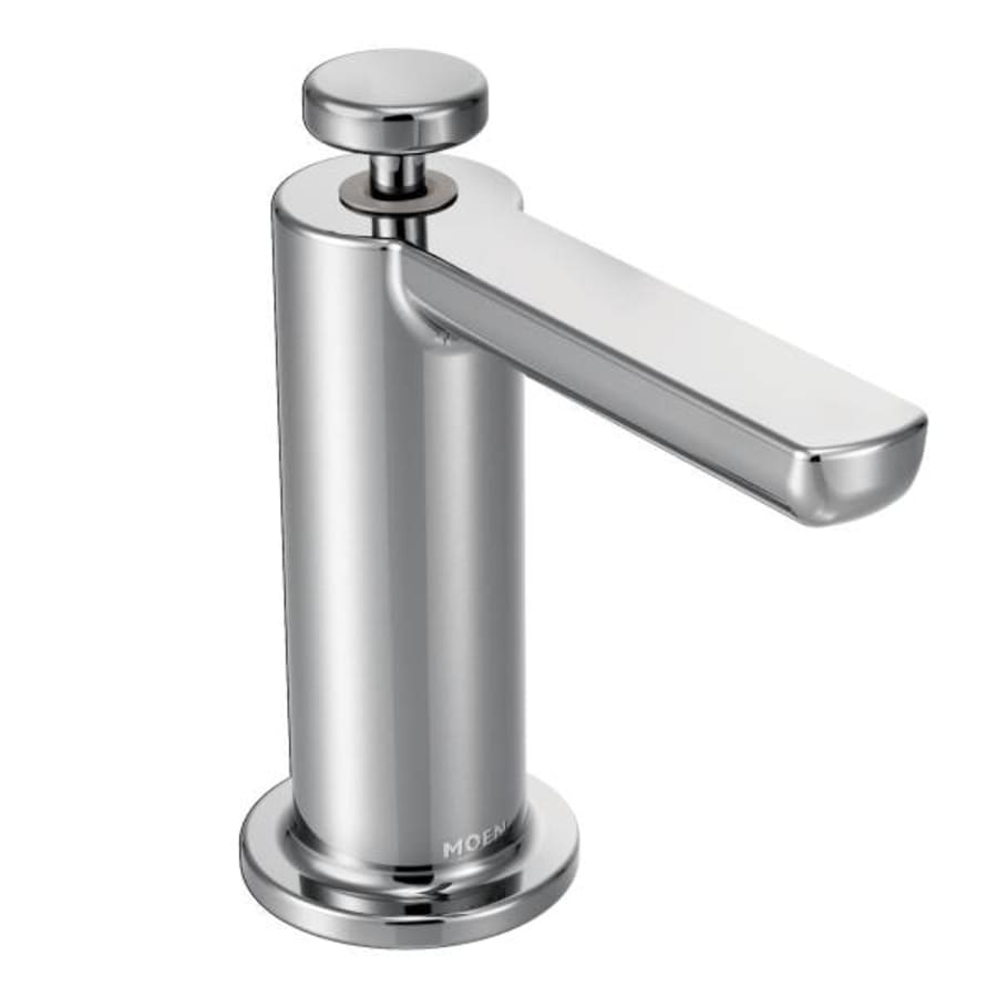 Deck Mounted Modern Soap Dispenser with 18 oz Capacity