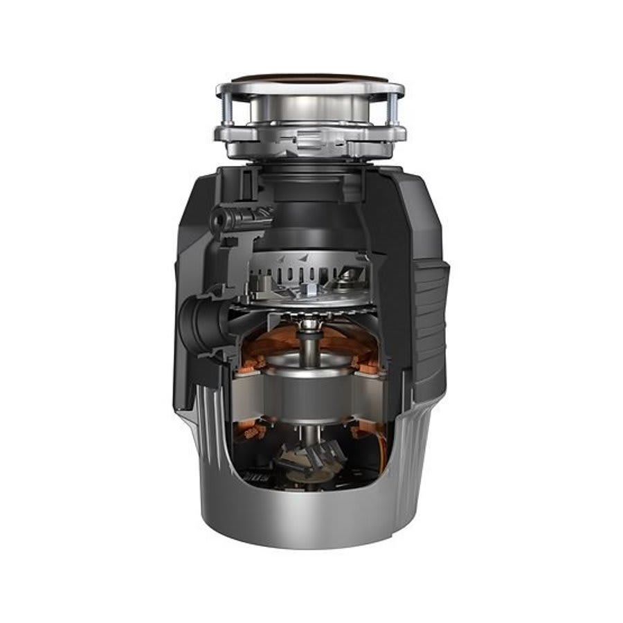 PRO 1250™ Corded Garbage Disposal, 1.25 hp, 120 VAC, 1 ph