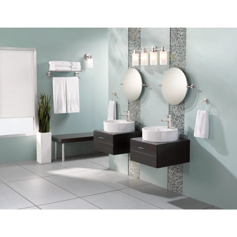Iso 29" Wide 4 Light Vanity Light