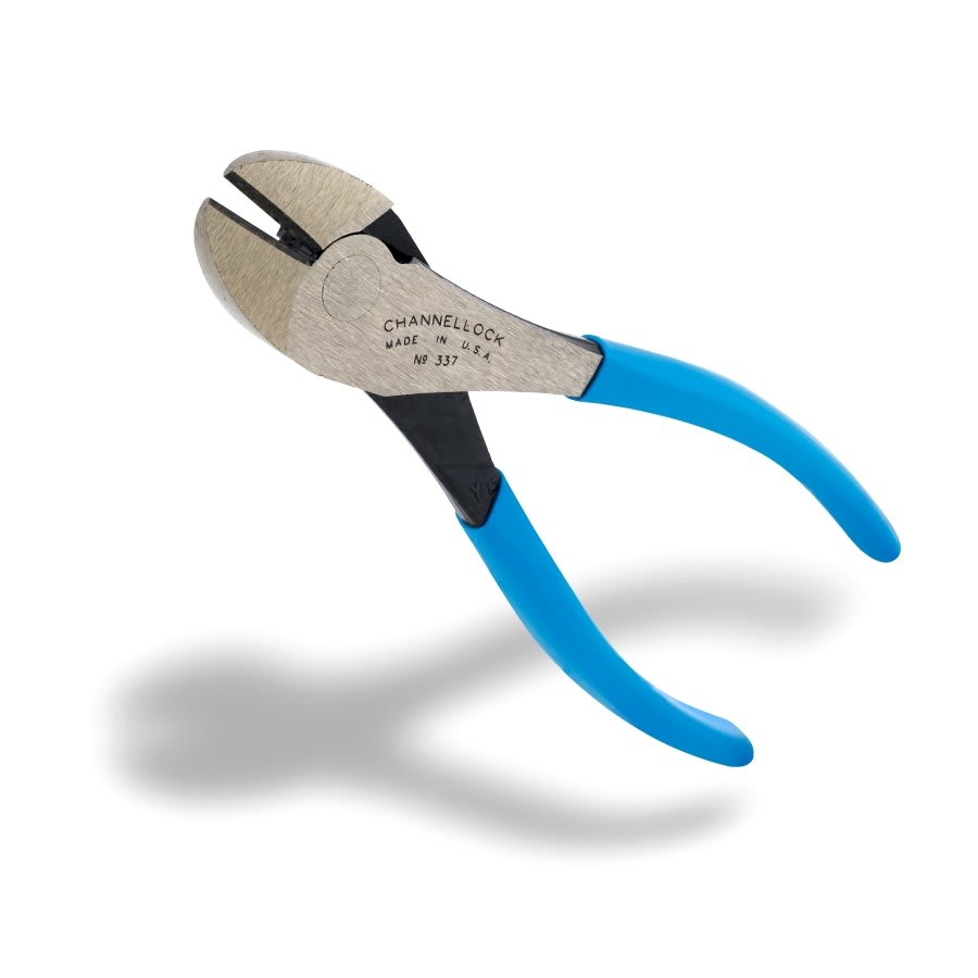 7 in HL Diaganol Cutting Plier, Lap XLT