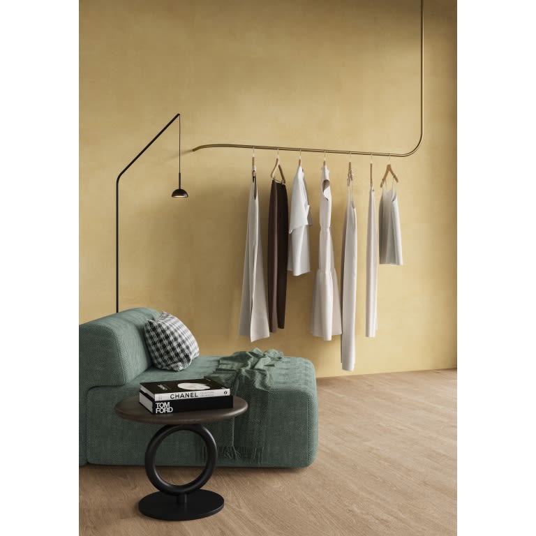 AGIO SLIM SENAPE 24X47