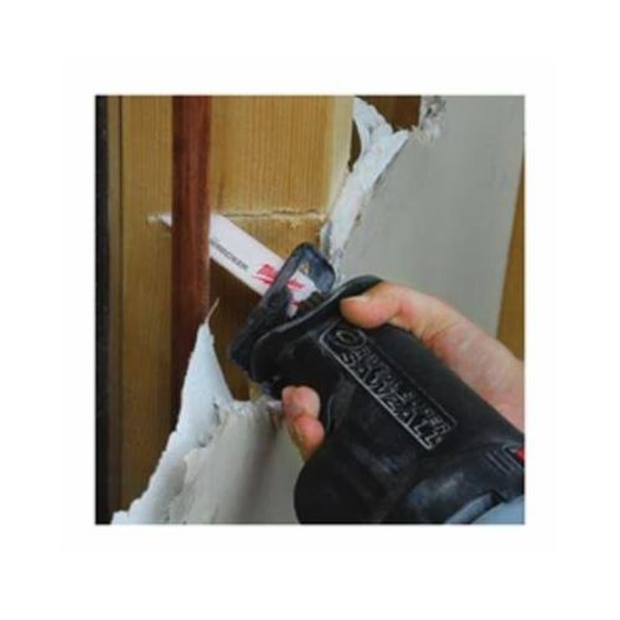 SAWZALL® The Wrecker™ Demolition Reciprocating Saw Blade, 9 in L, 7/11 tpi, 0.062 in THK, 5-Pack