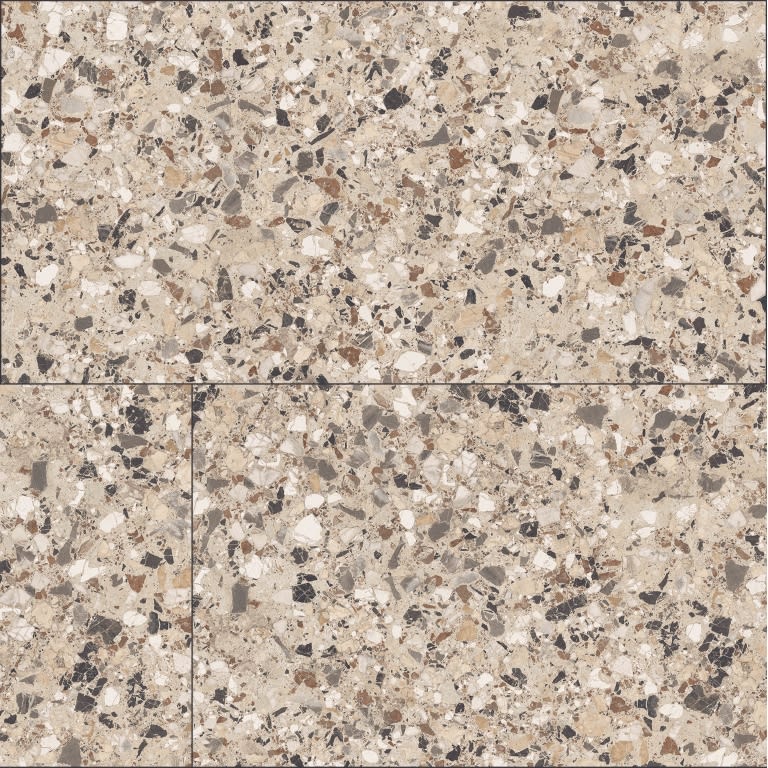 MILZETTI PEBBLE LINEN BR 24X47
