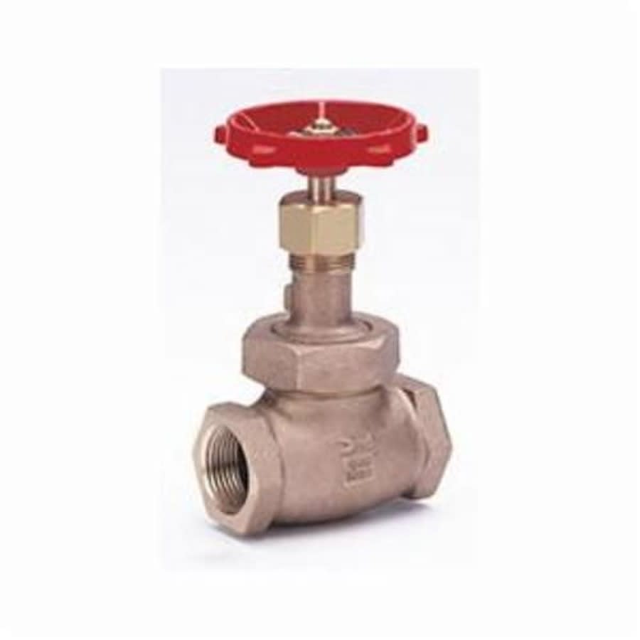 590 Rising Stem Globe Valve, 3/4 in, FNPT, Bronze