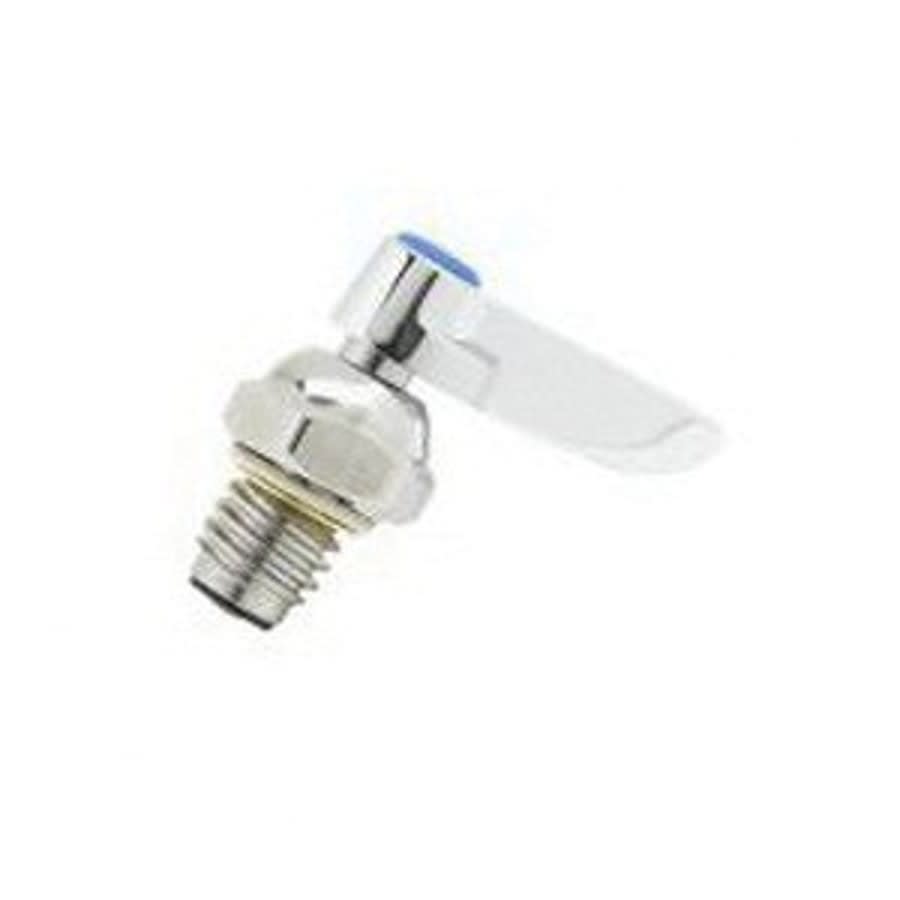 Left Hand Cold Spindle Assembly, Polished Chrome