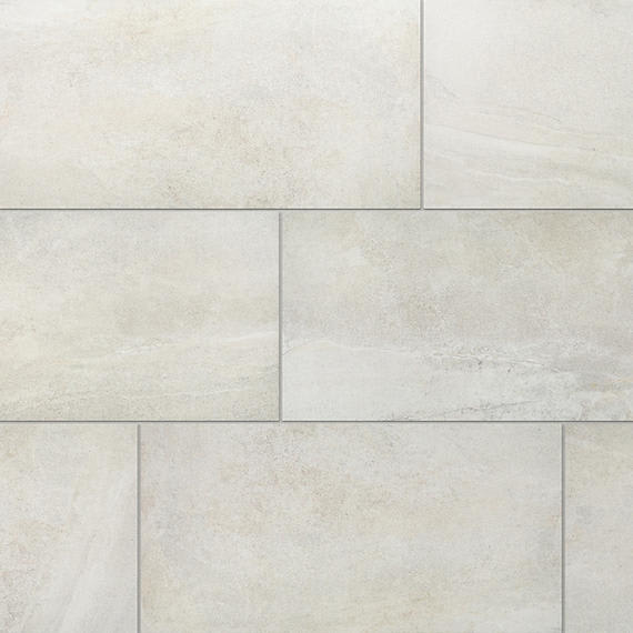 Platinum Chalk Rectangle 15X30 Matte