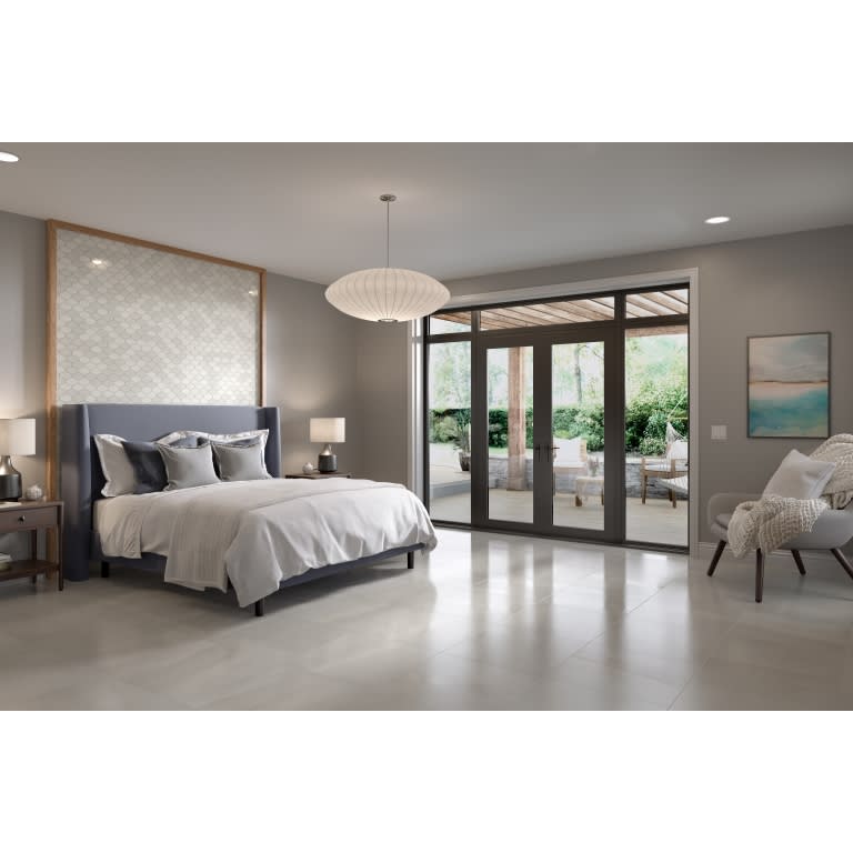 PORTO II WHITE PL 24X24