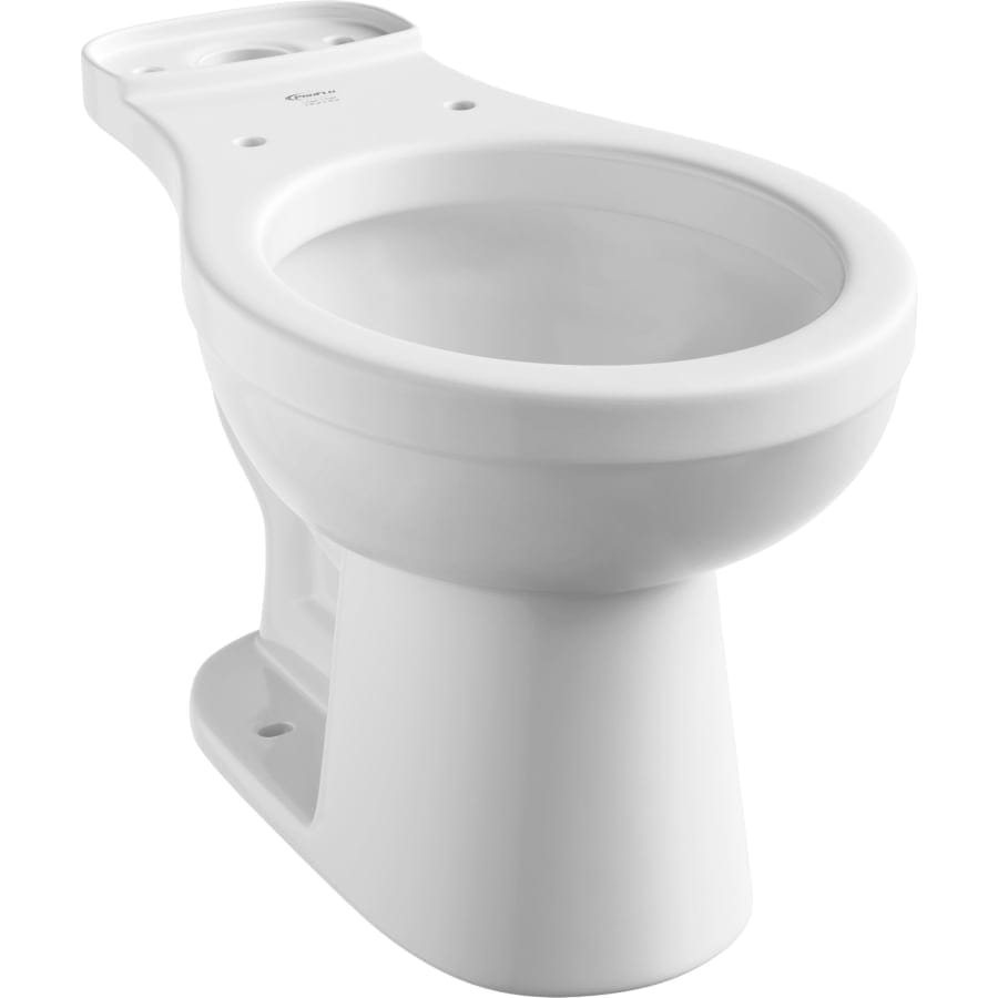 Jerritt Round Toilet Bowl Only
