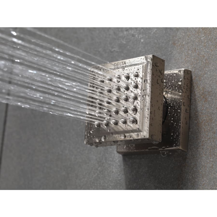 Single Function 1.75 GPM Square Brass Body Spray