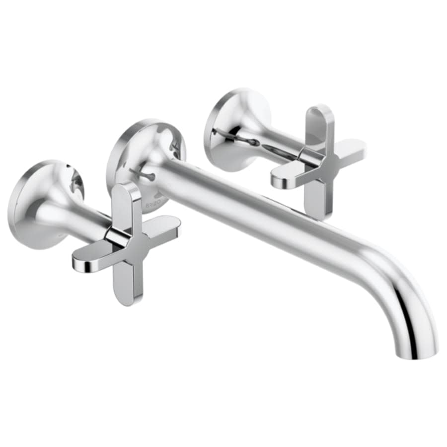 Odin Wall Mounted Tub Filler - Less Handles and Rough In
