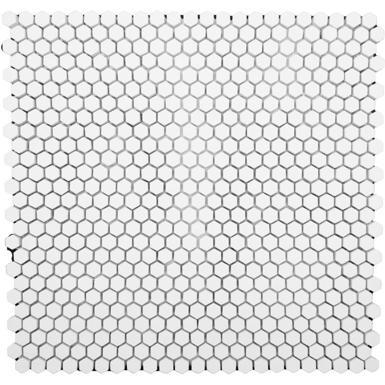 REVIFY WHITE MT 1"HEX/MO