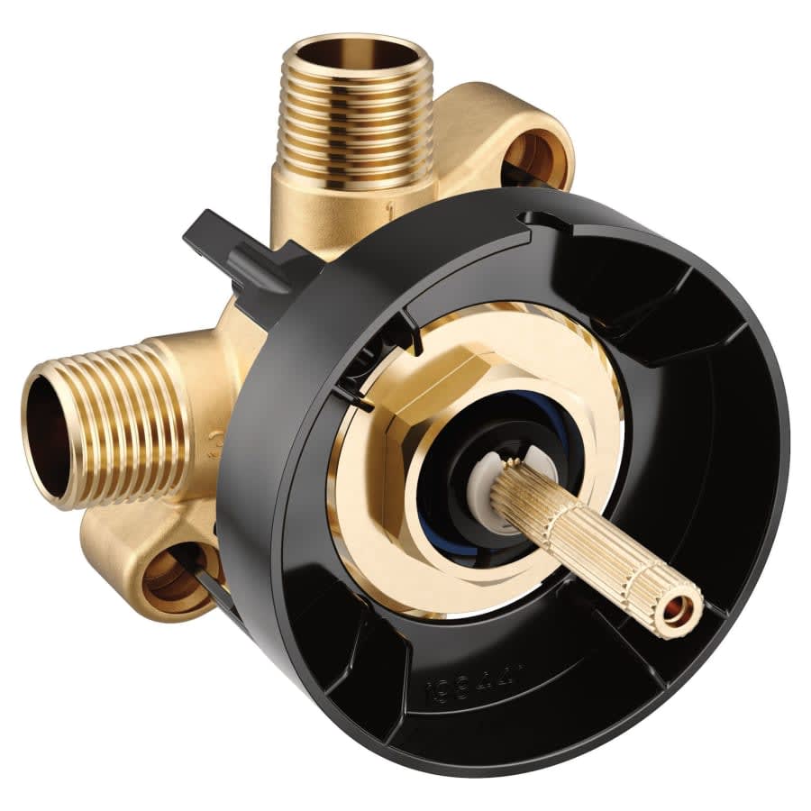 M-Core 3 or 6 Function 1/2" CC and IPS Diverter Valve