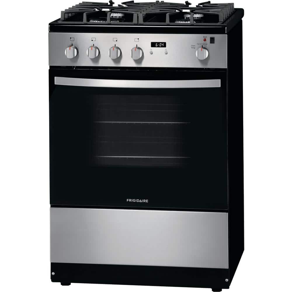 Frigidaire 24" Gas Range