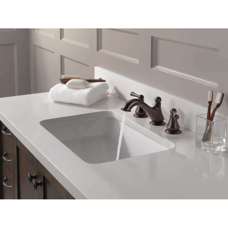 Haywood Widespread Bathroom Faucet