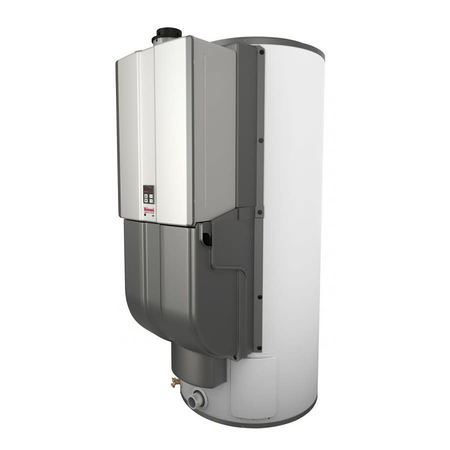 Demand Duo™ Hybrid Tank/Tankless Water Heater, 119 gal, 199 Kbtu/hr, Natural Gas