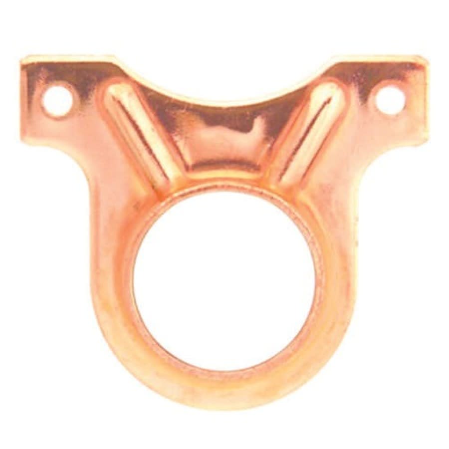 Hi Ear Hanger, 1 in, C, Wrot Copper