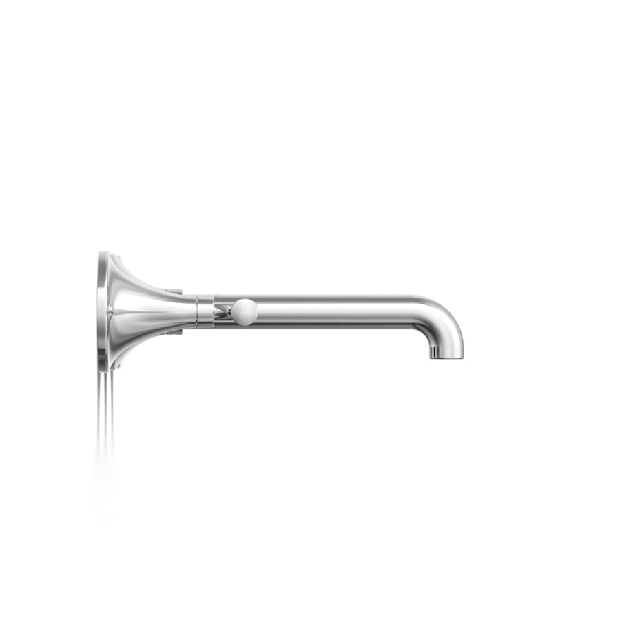 Tone 1.2 GPM Wall Mounted Widespread Bathroom Faucet