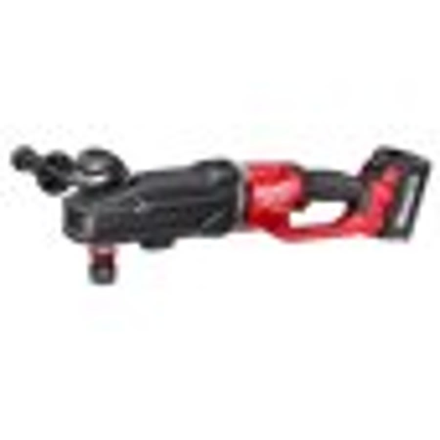 M18 FUEL™ SUPER HAWG® Cordless Right Angle Drill, 7/16 in, Keyless Chuck, 18 V, 1550 rpm No-Load, REDLITHIUM™ Lithium-Ion Battery