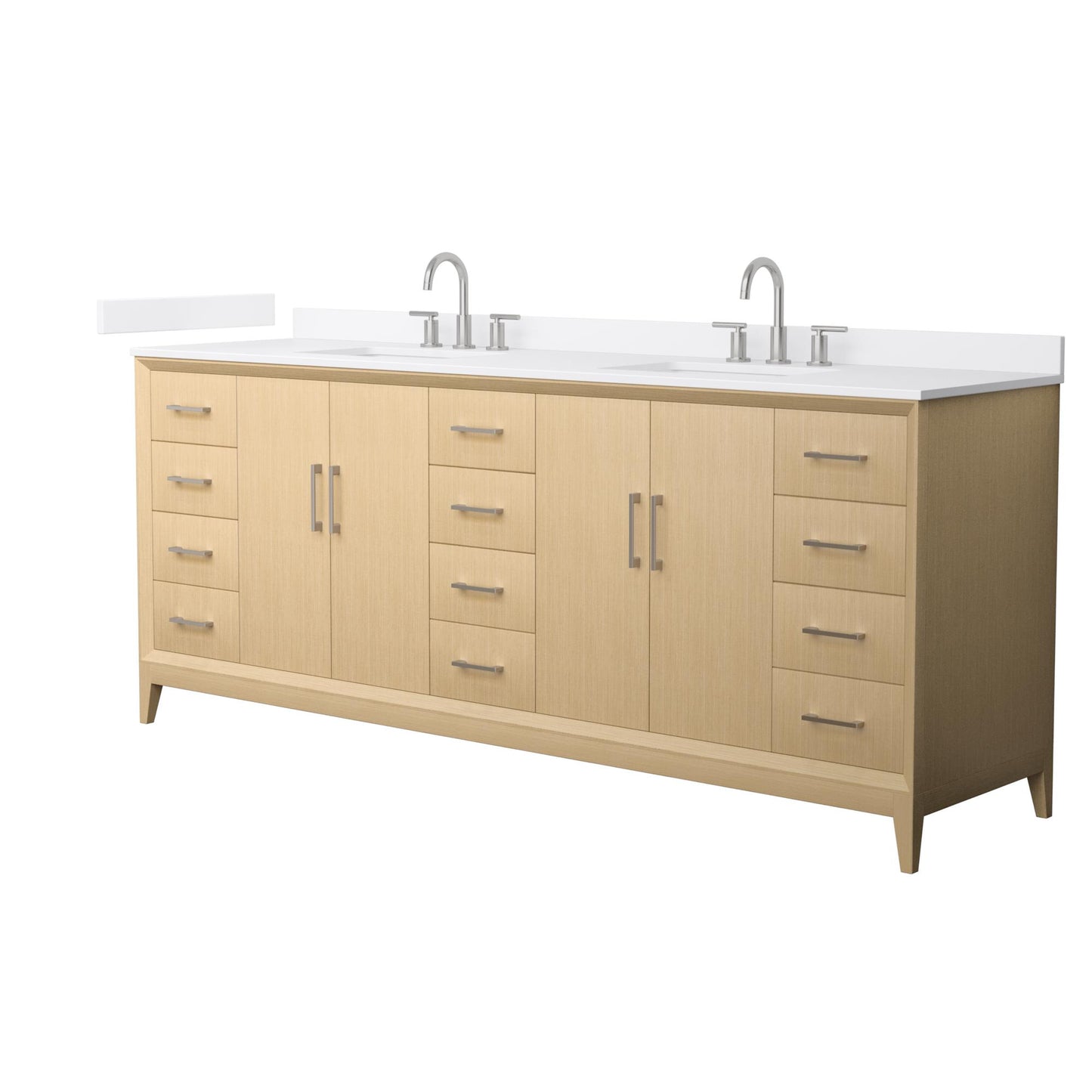 Janna Double Bathroom Vanity - 84W x 35.25H x 22D