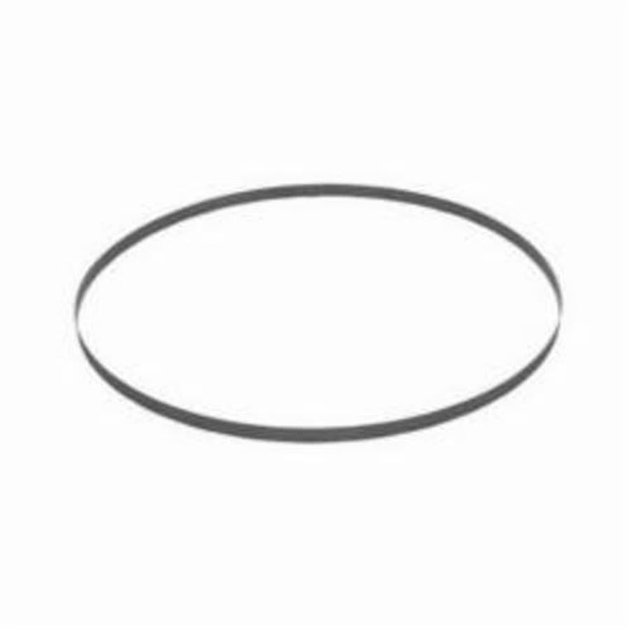 Band Saw Blades, 18 tpi, Straight Teeth, 3-Pack