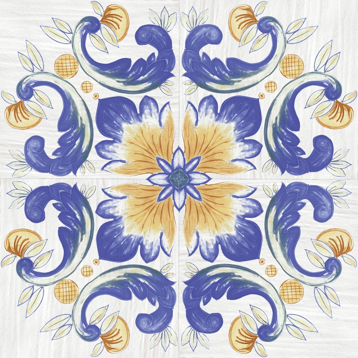 MEDITERRANEAN CAPRI 8.6X8.6