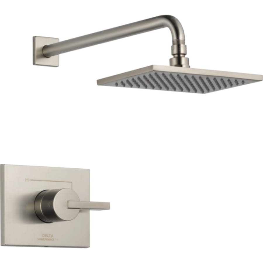Vero Monitor 14 Series Single Function 1.75 GPM Pressure Balanced Shower Only - Less Rough-In Valve