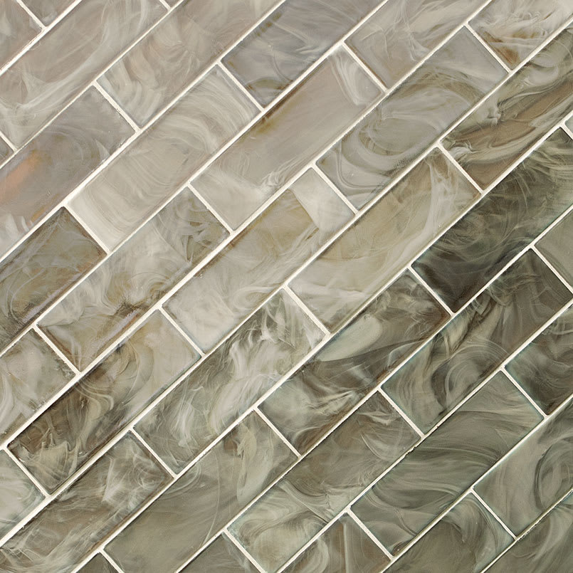 Opalina Glass Subway Tile