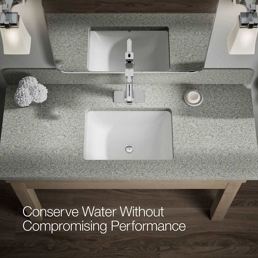 Riff 1.2 GPM Single Hole Bathroom Faucet