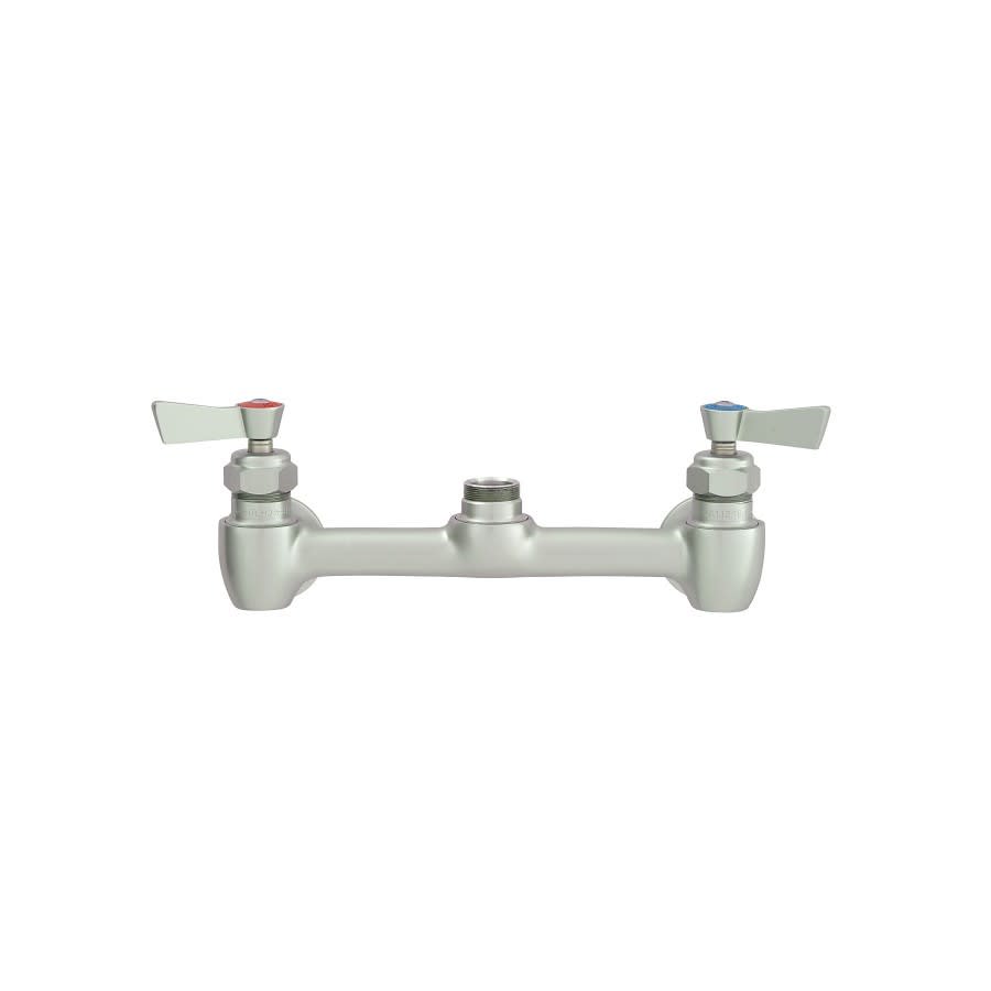 Control Valve, 1/2 in, Stainless Steel Body, Lever Handle Actuator