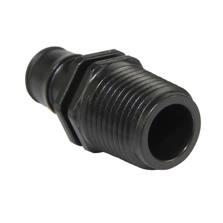 ProPEX® Male Adapter, 1/2 in, Expansion PEX x MNPT, Poly