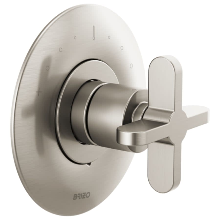 Odin Sensori Thermostatic Valve Trim Only - Less Handle and Rough In