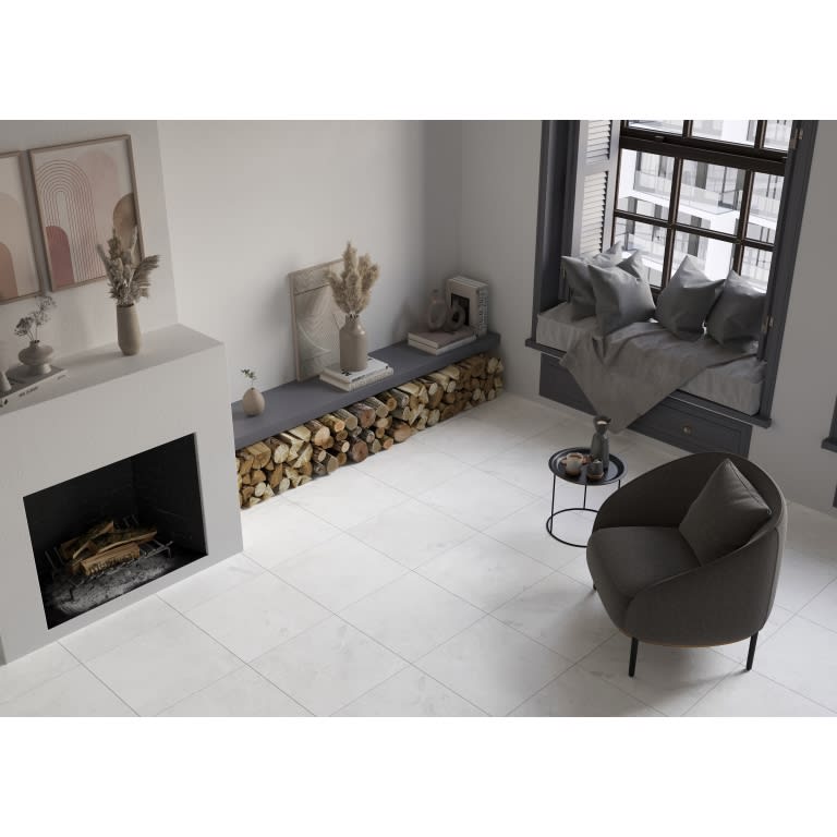 CULVER WHITE 20X20
