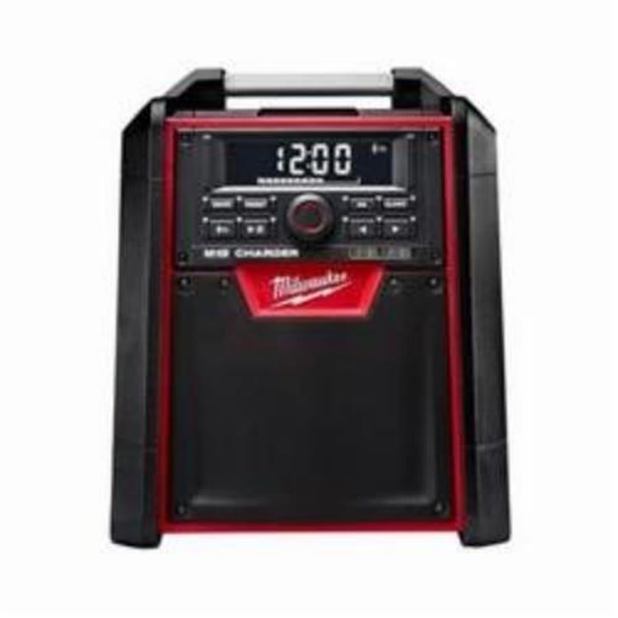 M18™ Jobsite Radio/Charger, 18 VDC, Lithium-Ion Battery