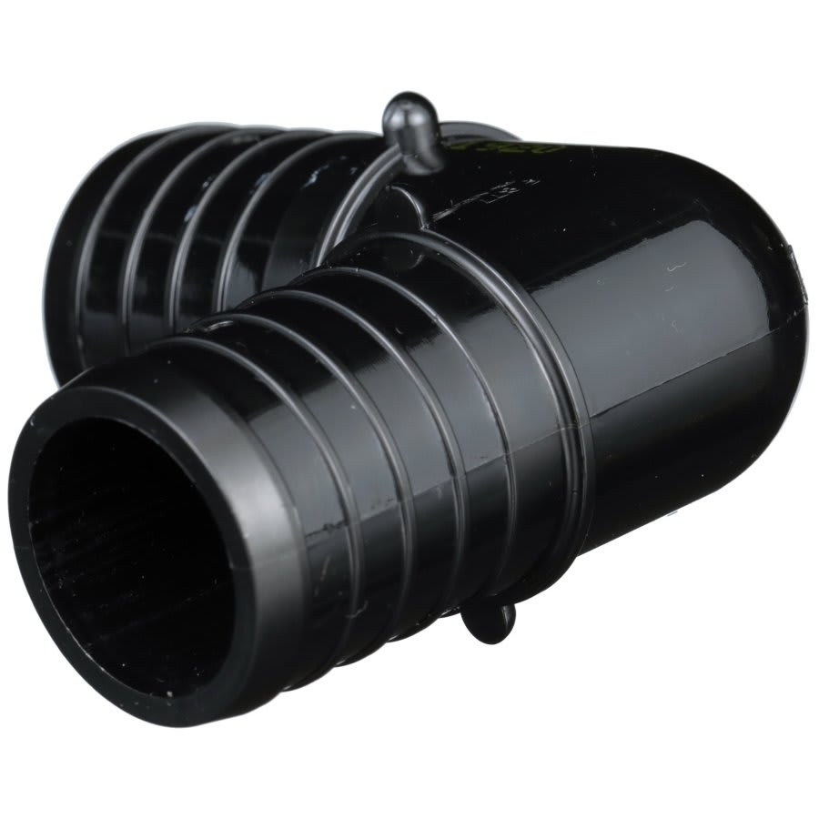 QickSert CR® 90 deg Elbow, 1-1/4 in, Crimp PEX, Poly