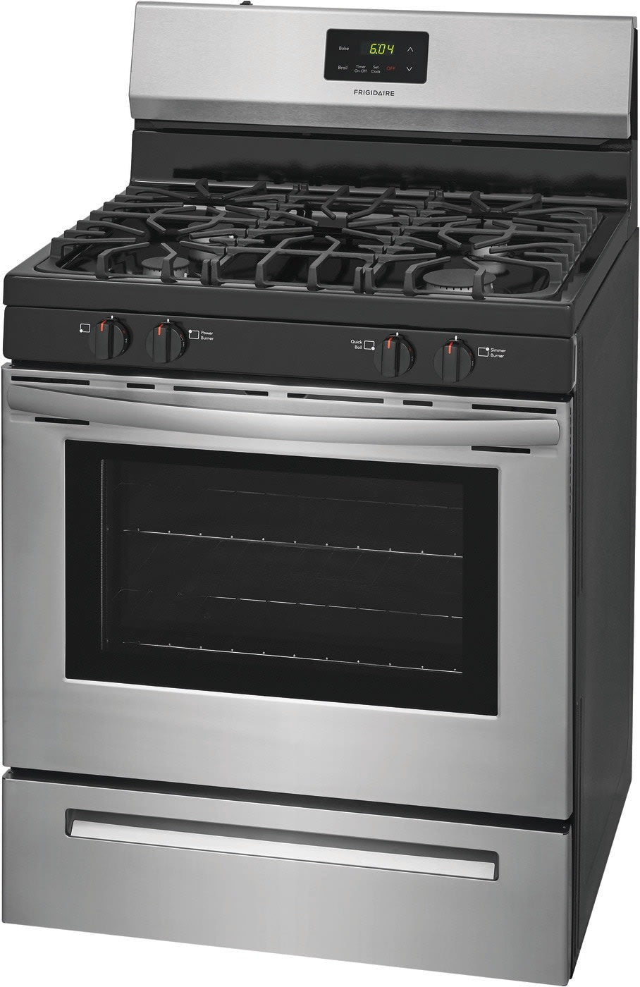 Frigidaire 30" Gas Range