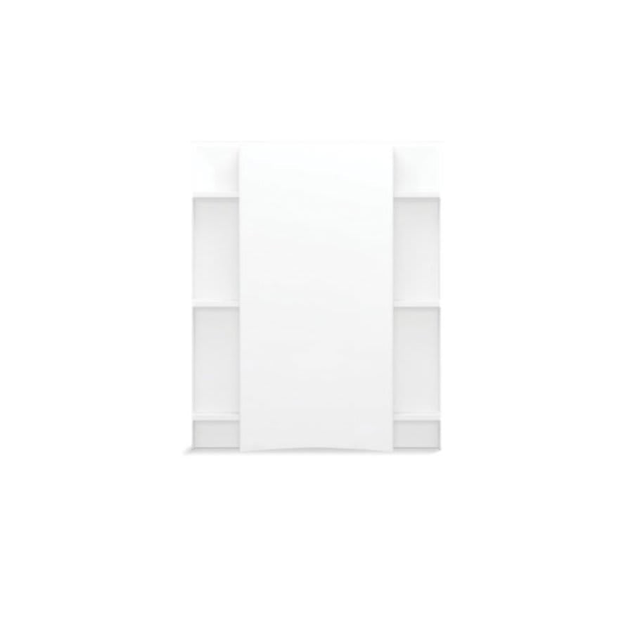 Accord® Wall, 77 x 60 in, White