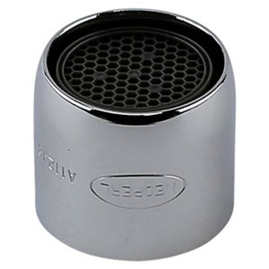 1.8 3/4-27 Sm Fem Aerator, Polished Chrome