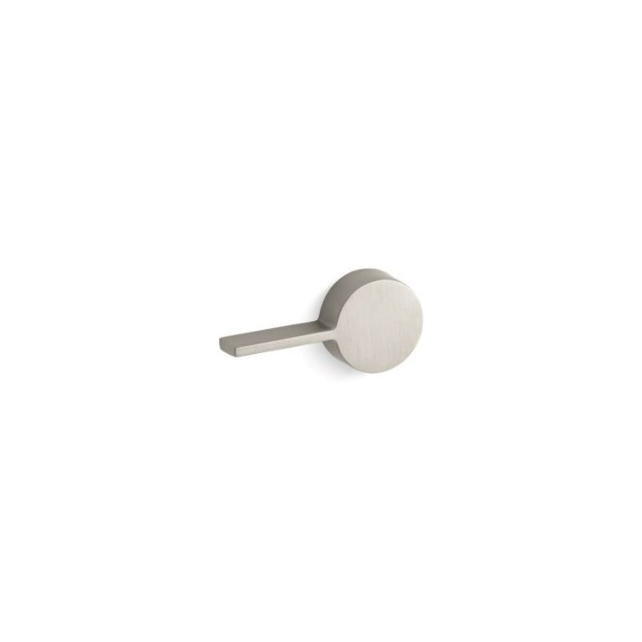 Cimarron® Left Hand Trip Lever, ADA, Vibrant Brushed Nickel
