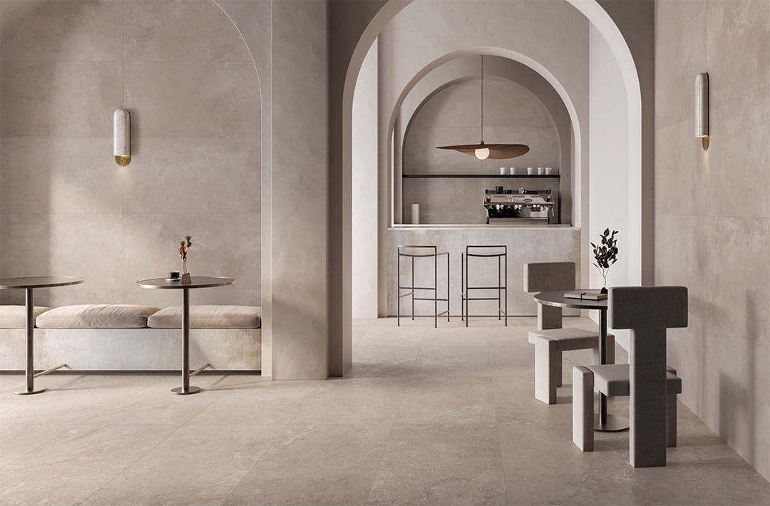 Framework Concrete Set Grey