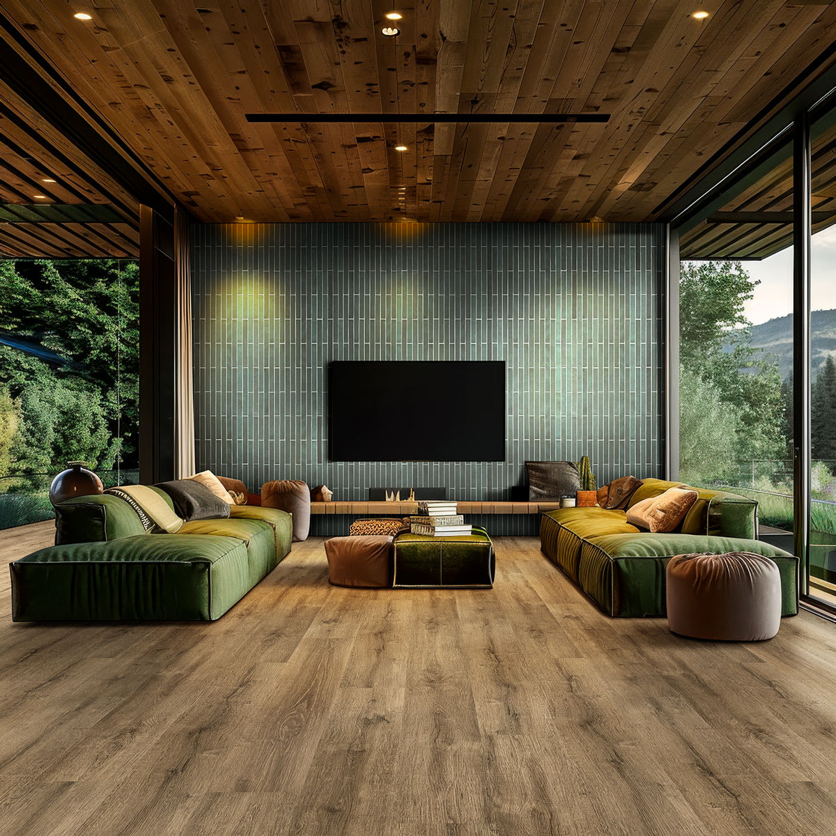 Kallum® Walnut waves