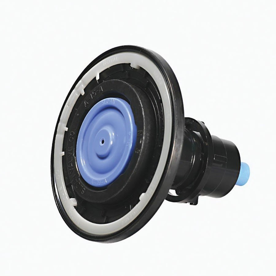 A-1050-A Diaphragm Assembly With White Insert, Optima®